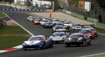 ACI Sport, Italiano Gran Turismo, Beniamino Caccia sarà al via nella GT Cup con una Ferrari 458 del Team Pellin