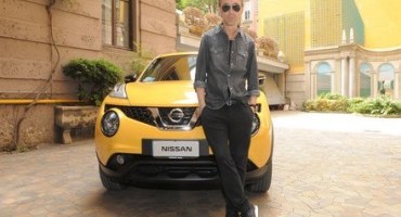 Nissan Juke e DJ Albertino in un road show alla ricerca di nuove Hit musicali