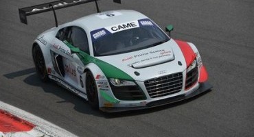 ACI Sport, Italiano Gran Turismo, Monza: le dichiarazioni dei piloti Audi al termine delle due sessioni