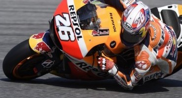 MotoGP, Mugello, difficult qualifying for Repsol Honda leaves Pedrosa 7th and Marquez 13th