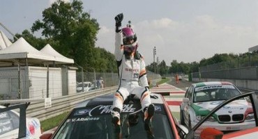 ACi Sport, Italiano Turismo Endurance, in Gara 2 a Monza non c’è storia, bis di Valentina Albanese, poi Tresoldi e Valli