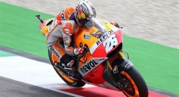 MotoGP, Pedrosa takes impressive 4th as Marquez crashes out of 2nd in Italian GP