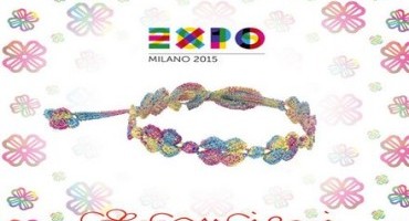 Cruciani è official luxury accessories sponsor di expo 2015