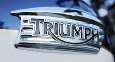 Triumph rinnova le promozioni fino al 30 giugno 2015