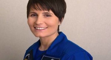 L’Astronauta italiana Samantha Cristoforetti sarà Ambassador di Expo Milano 2015