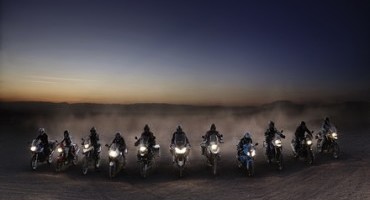 BMW Motorrad elected best motorcycle brand