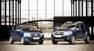 DACIA presenta le nuove serie speciali firmate “La Gazzetta dello Sport”