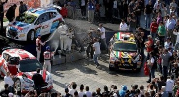 ACI Sport, Italiano Rally, grande attesa per la 99^ Targa Florio (28-30 Maggio 2015)