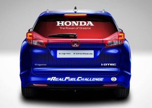 Honda targets new GUINNESS WORLD RECORDS™ title for fuel efficiency with 13,000km drive across Europe