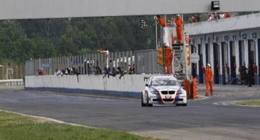 ACI Sport, Italiano Turismo Endurance: Valli-Montalbano (BMW E90 3.2) vincono Gara 2 davanti a Valentina Albanese (Leon Racer)