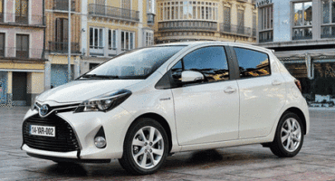 City Car Toyota: il nuovo modo di vivere la città