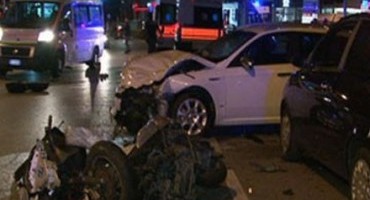 Incidenti stradali: fine settimana tragico per i motociclisti. Almeno una decina le vittime