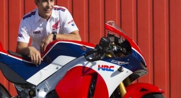 Honda lancia la RC213V-S e trasforma il prototipo per la MotoGP in una moto omologata per l’uso su strada