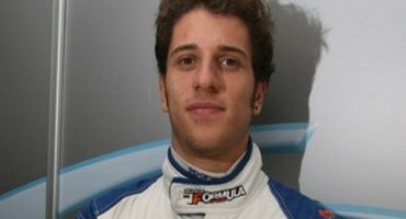 ACI Sport, Italiano Gran Turismo, Marcello Puglisi affiancherà Francesco Sini sulla Corvette Z06R della Solaris Motorsport