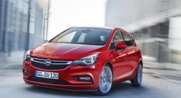 Nuova Opel Astra: sarà rispettosa dell’ambiente e ridurrà drasticamente le emissioni di CO2