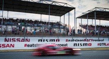 24 Ore di Le Mans, continui miglioramenti per la Race Car di Nissan