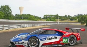 Le Mans 2016 vedrà in ritorno di Ford