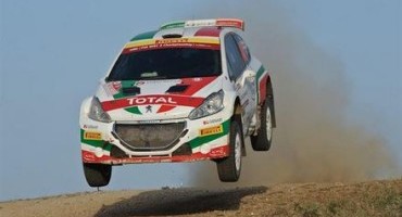 ACi Sport, Italiano Rally, la 208 T16 e Paolo Andreucci chiudono ottavi assoluti il Rally Italia Sardegna