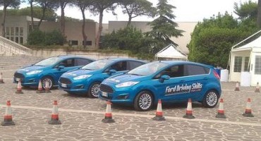 Ford, Driving Skills For Life: l’edizione 2015 parte da Napoli