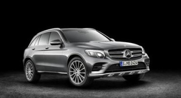 Mercedes presenta in antreprima mondiale la nuova generazione del SUV GLC