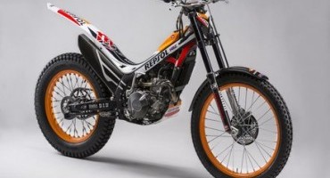 Da Montesa la nuova Cota 4RT260 & Cota 4RT260 Race Replica Model Year 2016