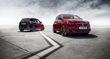 Peugeot Sport presenta 308 GTi, la nuova compatta sportiva dalle prestazioni estreme