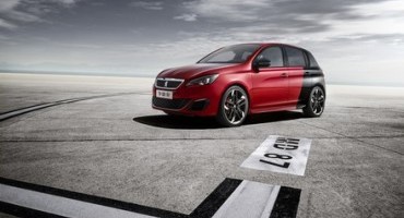 Peugeot at the forefront at Goodwood with 308 GTi by Peugeot Sport and 308 R Hybrid