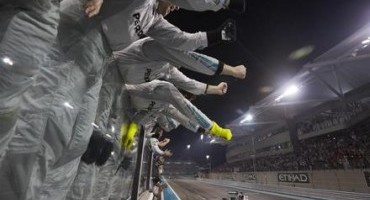 Al Museo della Velocità dell’Autodromo Nazionale Monza esposta la F1 Campione del Mondo 2014