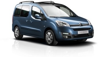 Da Citroen il nuovo Berlingo