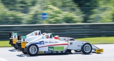 F4 Adac Abarth, a Spa-Francorchamps la terza prova del Campionato tedesco