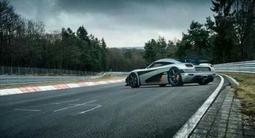 The Nürburgring Just Banned Lap Records The Nürburgring Just Banned Lap Records