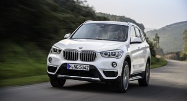 BMW presenta la nuova X1