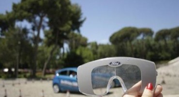 Ford Driving Skills For Life 2015 giunge a Padova, per la seconda tappa del tour