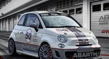 ACI Sport, Italiano Turismo Endurance: Imola vedrà una new entry, la nuova Abarth 695 Assetto Corse Endurance