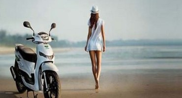 Europcar, estate “a due ruote” con il nuovo prodotto Scooter a noleggio