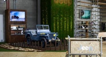 Expo Milano 2015: Jeep inaugura un Temporary Store per far conoscere tutta la gamma attraverso una coinvolgente “brand experience” Expo Milano 2015: Jeep inaugura un Temporary Store per far conoscere tutta la gamma attraverso una coinvolgente “brand experience”