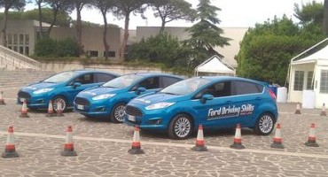 Ford Driving Skills For Life 2015: professionisti della formazione