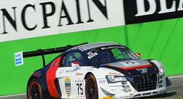 Top Ten per Marco Bonanomi al Paul Ricard