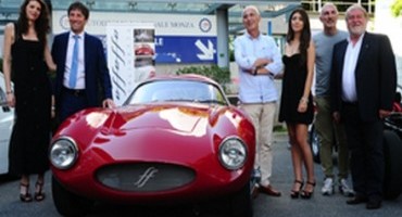 Effeffe Berlinetta, Il nuovo sogno Italiano muove i primi passi a Monza