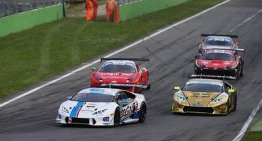 ACI Sport, Italiano Gran Turismo, grande entusiasmo per i 40 equipaggi presenti al 3° round di Imola