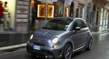 Abarth sarà la regina del Concorso di Eleganza Parco del Valentino