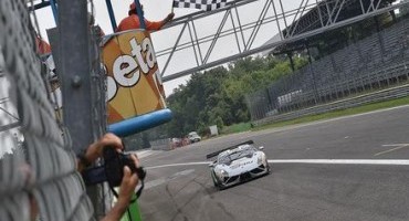 ACI Sport, Italiano Gran Turismo, Imperiale Racing: a Monza un “grazie” a tutta al squadra