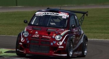 ACI Sport, Italiano Turismo Endurance, a Imola il cinquone Abarth 500 conquista le due pole, alla guida Mario Ferraris e Matteo Milani