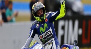 MotoGp, GP Olanda, Rossi fa sua la gara di Assen e allunga in campionato, 2° Marquez, 3° Lorenzo