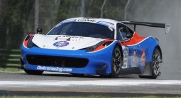 ACI Sport, Italiano Gran Turismo, Frassineti-Beretta (Ferrari 458 Italia) si aggiudicano Gara1 a Imola