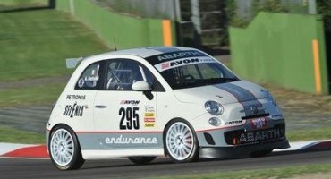 ACi Sport, Italiano Turismo Endurance, Imola: Andrea Bertolini e la sua Abarth 695 AC Endurance puntano al podio