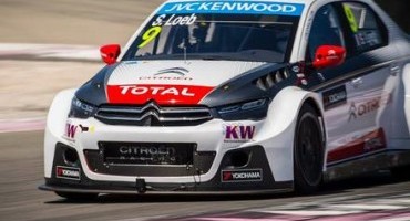 WTCC, Paul Ricard: Sébastien Loeb vince Gara 1