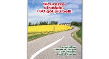 Vincenzo Borgomeo ci parla di sicurezza stradale nel suo ultimo libro:  “Sicurezza stradale, i 50 gol più belli”