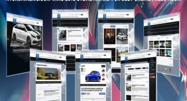 HyundaiNews.com, un premio per la nuova sala stampa online del gruppo Hyundai