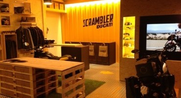 Aperto a Padova il primo Scrambler® Camp